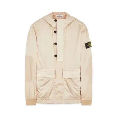 Stone Island 60921 NYLON RASO-TC "Pastele Pink"