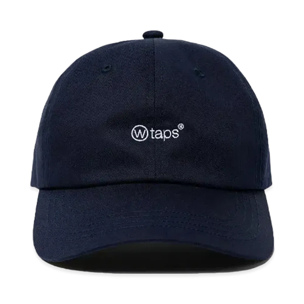 WTAPS T-6L 03 / Cap / Ctpl. Twill. Dot Sight "Navy"