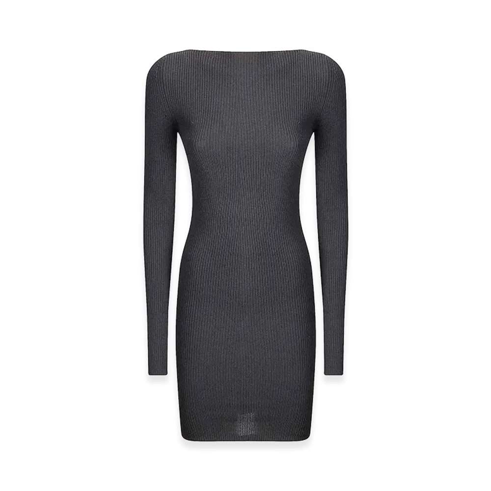 Rick Owens Women's Al Dress "Black"