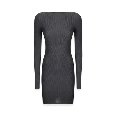 Rick Owens Women's Al Dress "Black"