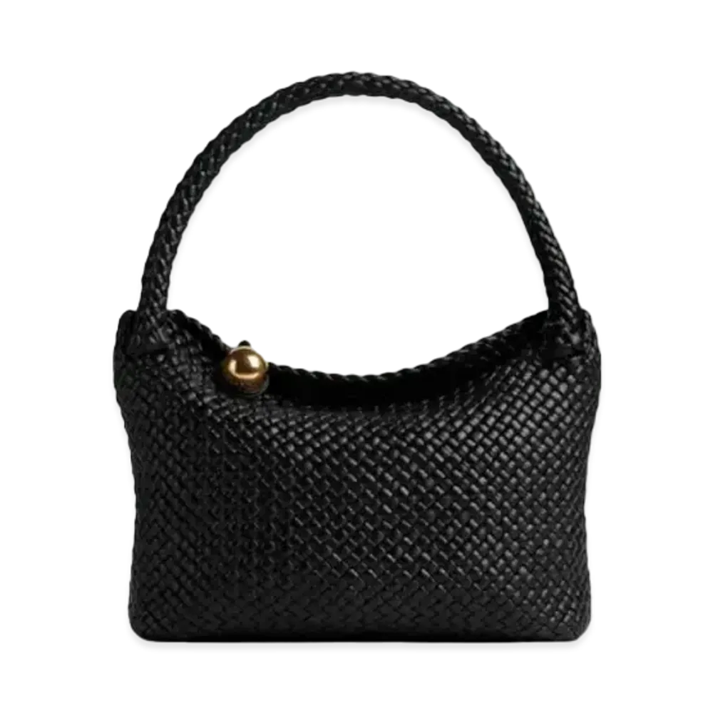 Bottega Veneta Tosca Hand Bag "Black"