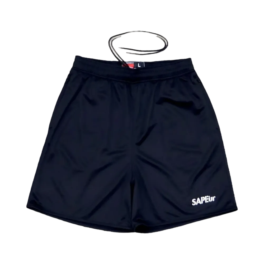 SAPEur Dry Basic Shorts "Black"
