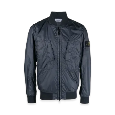 Stone Island 42125 Packable Garment Dyed Micro Yarn with Primaloft TC Jacket - 23SS "Navy Blue"