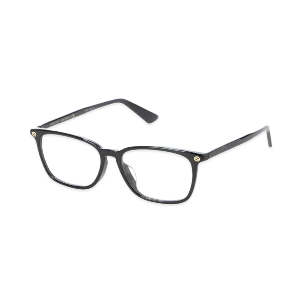 GUCCI Glasses Frame "Black"