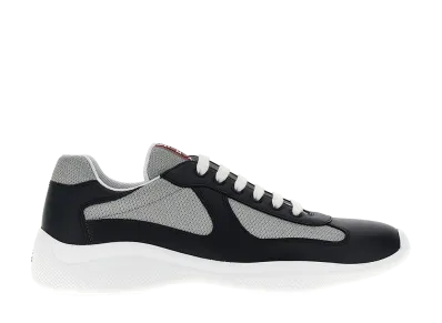 PRADA New Americas Cup Sneakers "Blue"