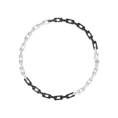 Louis Vuitton Damier Chain Necklace