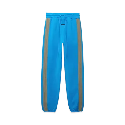 adidas x Fear of God Athletics Heavy Fleece Sweatpants "Blue Rush/Clay"