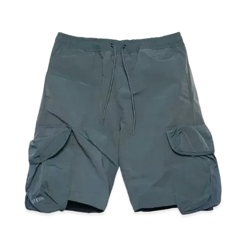 DUSTNATION BEERCAN SHORTS "BLUE"