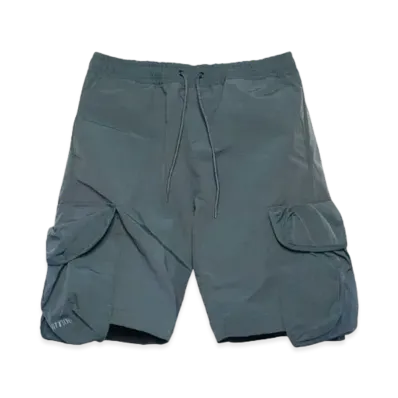 DUSTNATION BEERCAN SHORTS "BLUE"