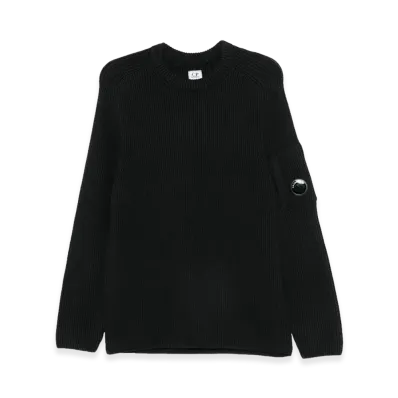 C.P. Company Sweater "Black"