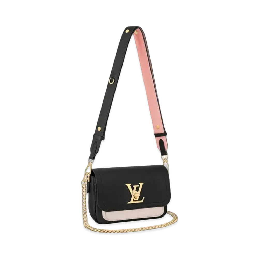 Louis Vuitton Lockme Tender "Noir"