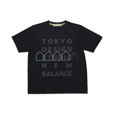 New Balance T-House x DSMG Special S/S T-Shirt "Black"