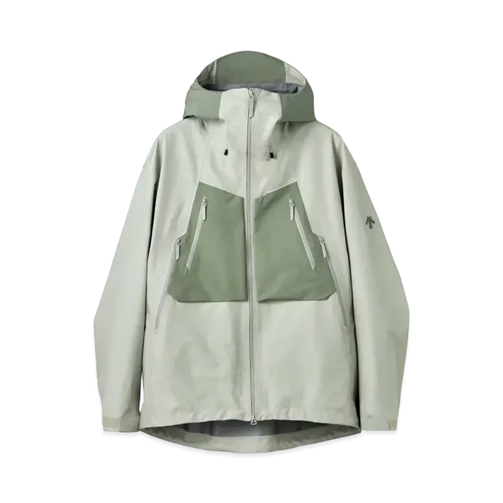 DESCENTE Allterrain 81 Gore-Tex Jacket Sp "Ice Gray"