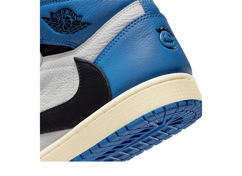 Travis Scott × fragment design × Nike Air Jordan 1 Retro High OG