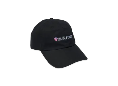 VAULTROOM x VSPO Cap "Black"