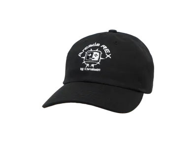 Arcade REX by ChroNoiR \ Arcade Logo Baseball Cap "BLACK"