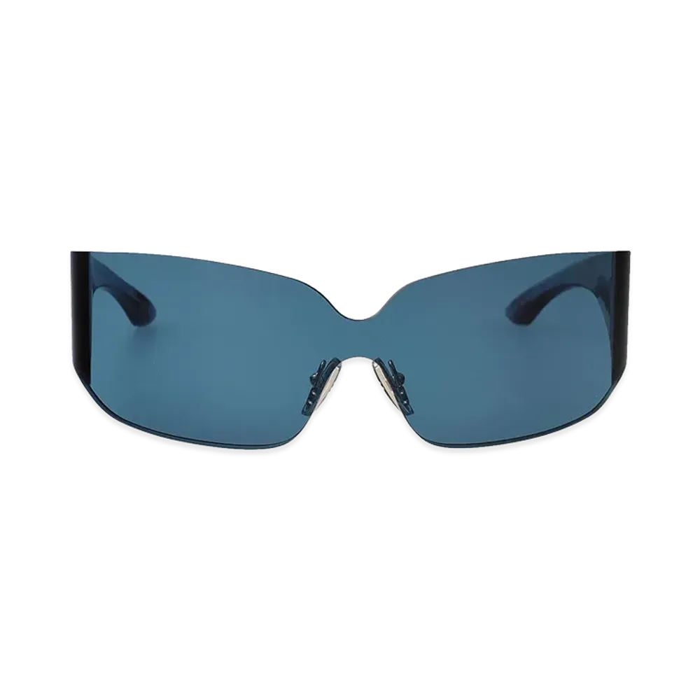 BALENCIAGA Sunglasses "Blue"