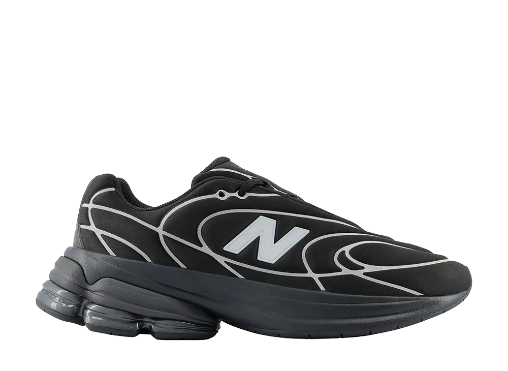 New Balance 5030 "Black/Silver Metallic"