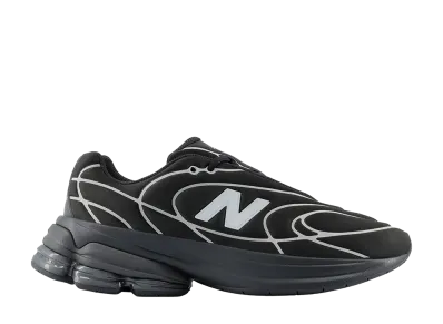 New Balance 5030 "Black/Silver Metallic"