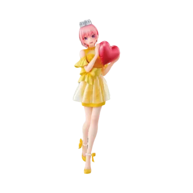 BANDAI "Ichiban Kuji" -The Quintessential Quintuplets ~Quintuplets celebration~- A Prize Nakano Ichika Figure