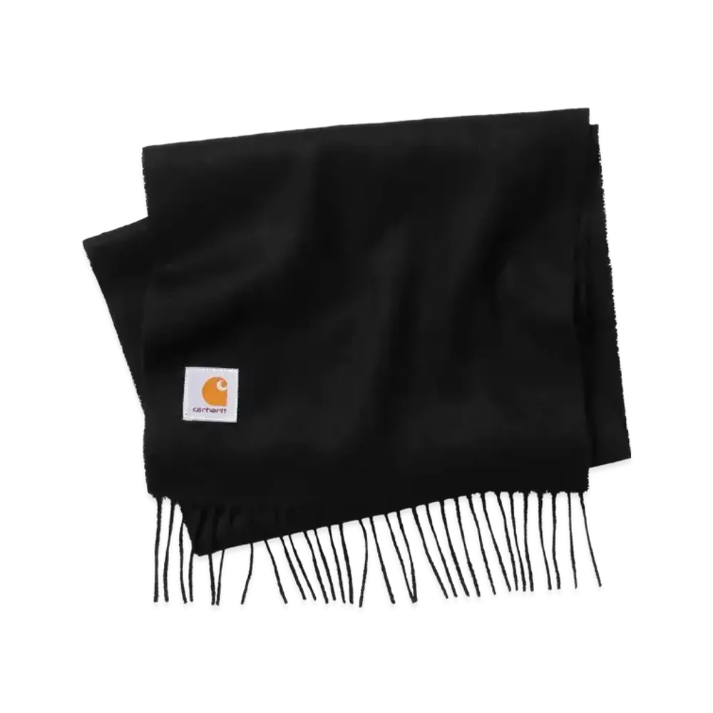 Carhartt WIP Clan Scarf "Black"