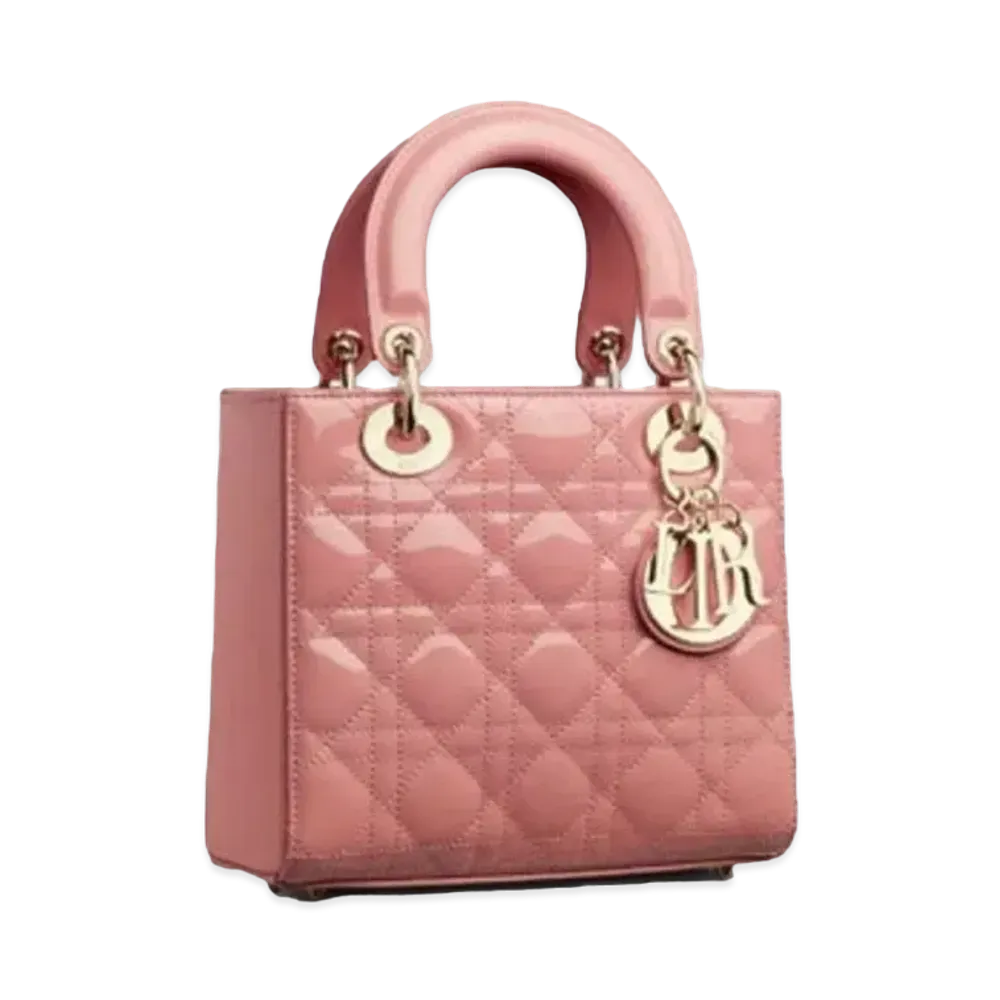 Dior Small Lady Dior Bag "Pink"