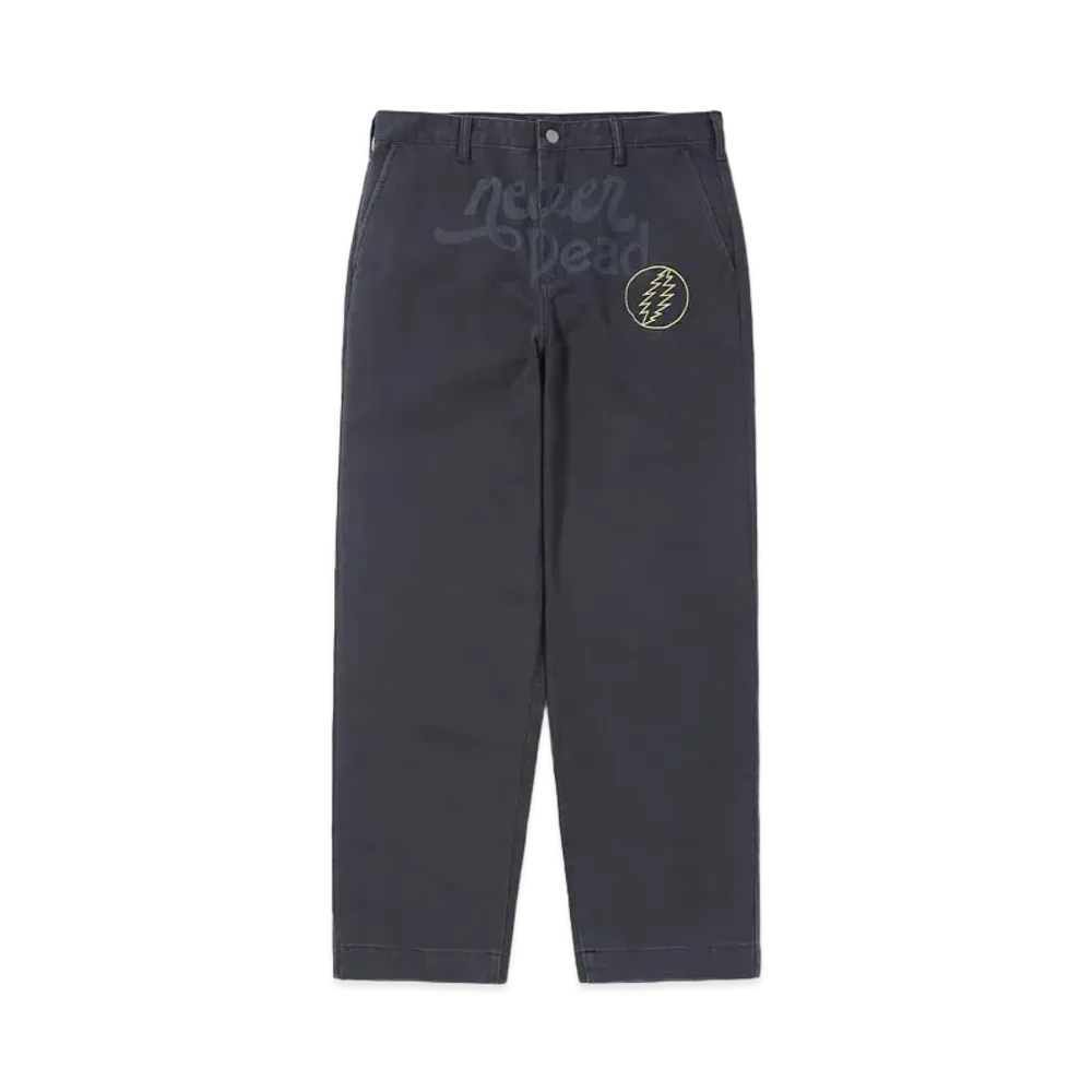 thisisneverthat GD Never Dead Work Pant "Navy"
