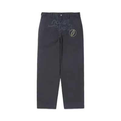 thisisneverthat GD Never Dead Work Pant "Navy"