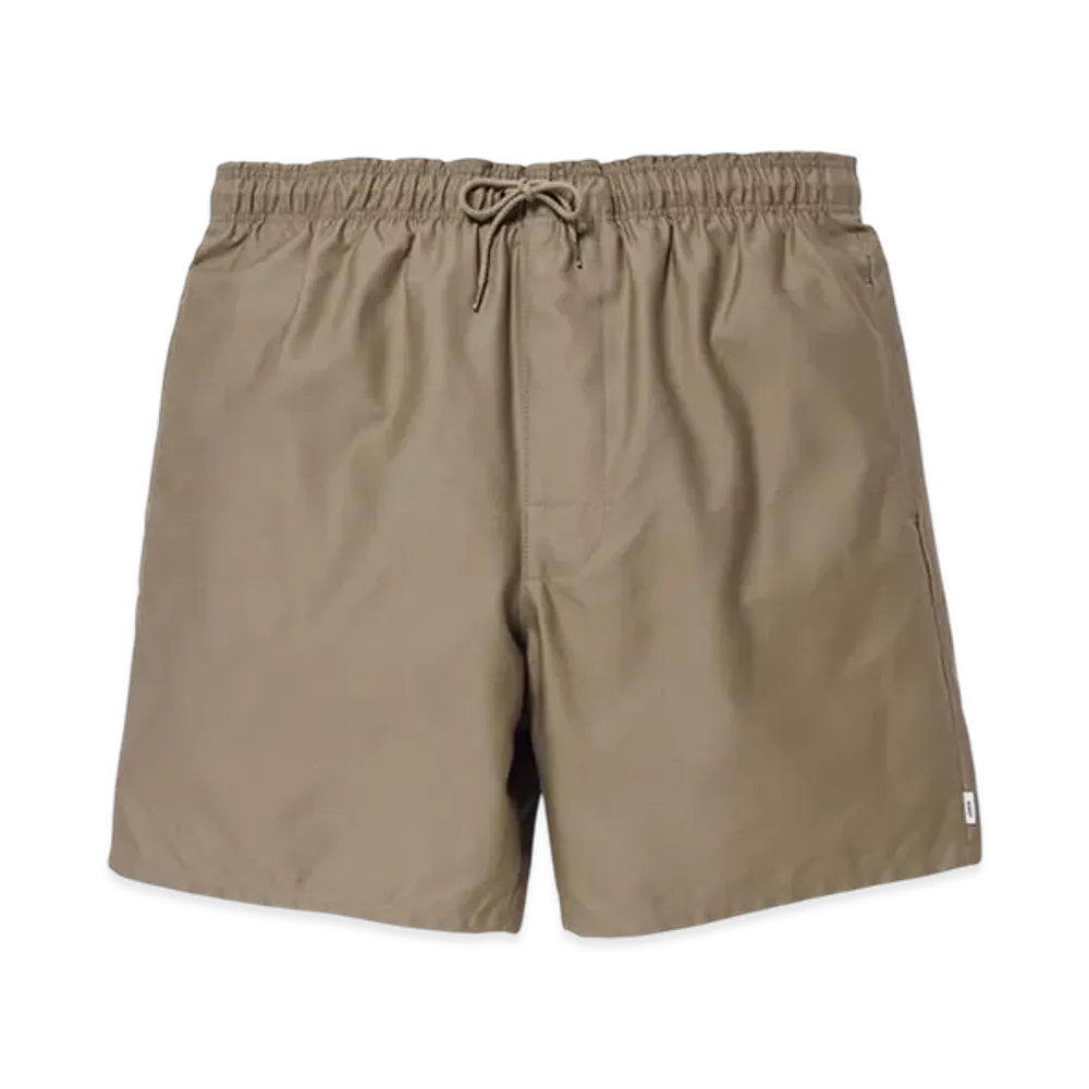 WTAPS Seagull 01 Shorts Cotton Satin "Beige"
