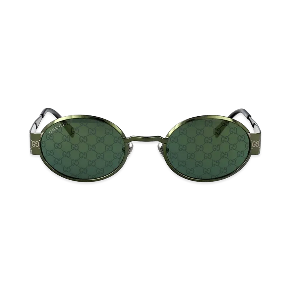 GUCCI Sunglasses "Green"