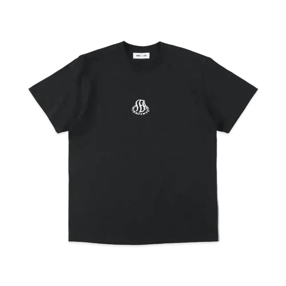 WIND AND SEA WIN JO SEA TEE "Black"