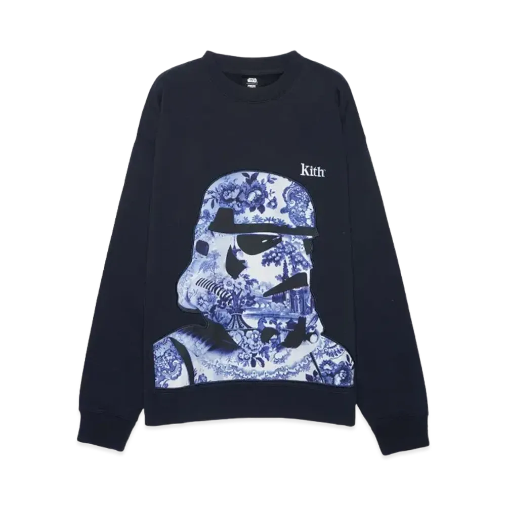 Kith Star Wars Trooper Crewneck "Nocturnal"