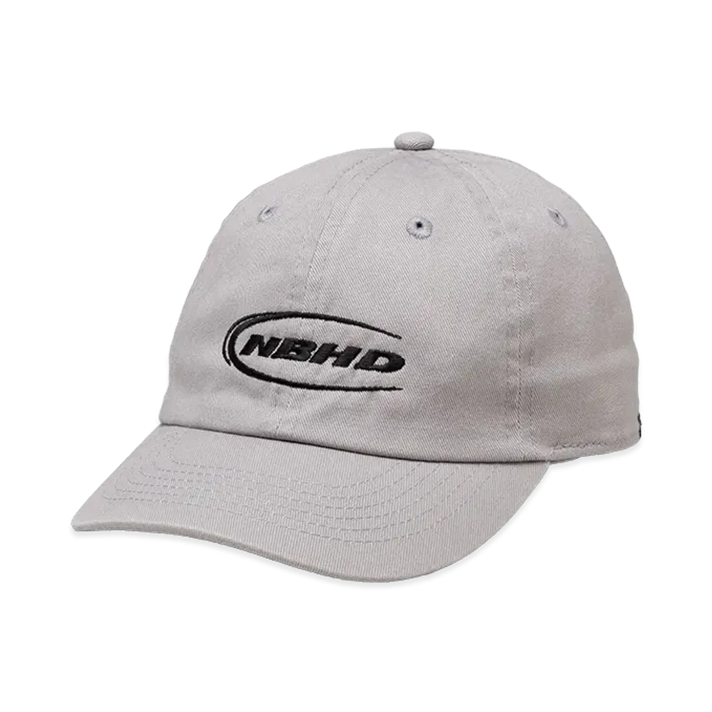 NEIGHBORHOOD Kids OT Dad Cap "Gray"