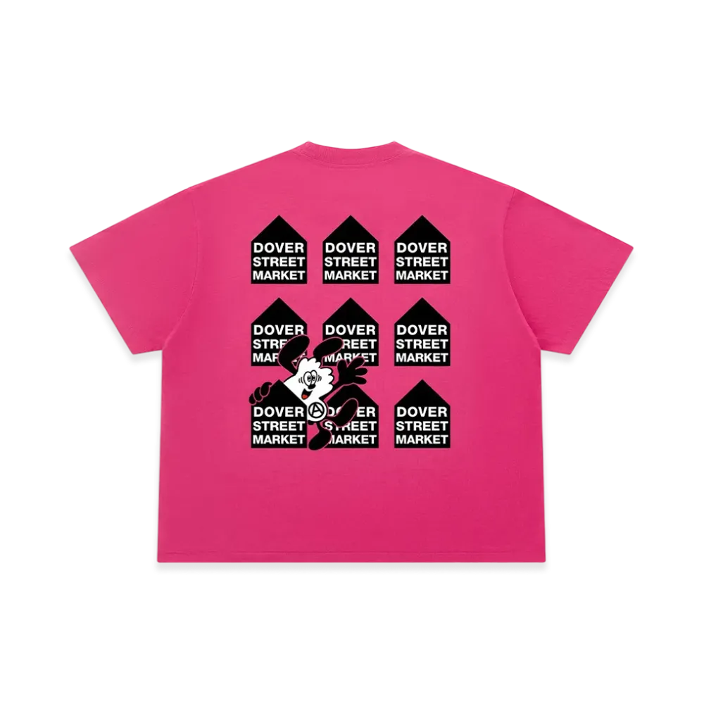 Dover Street Market x VERDY Vick Tee "Red"