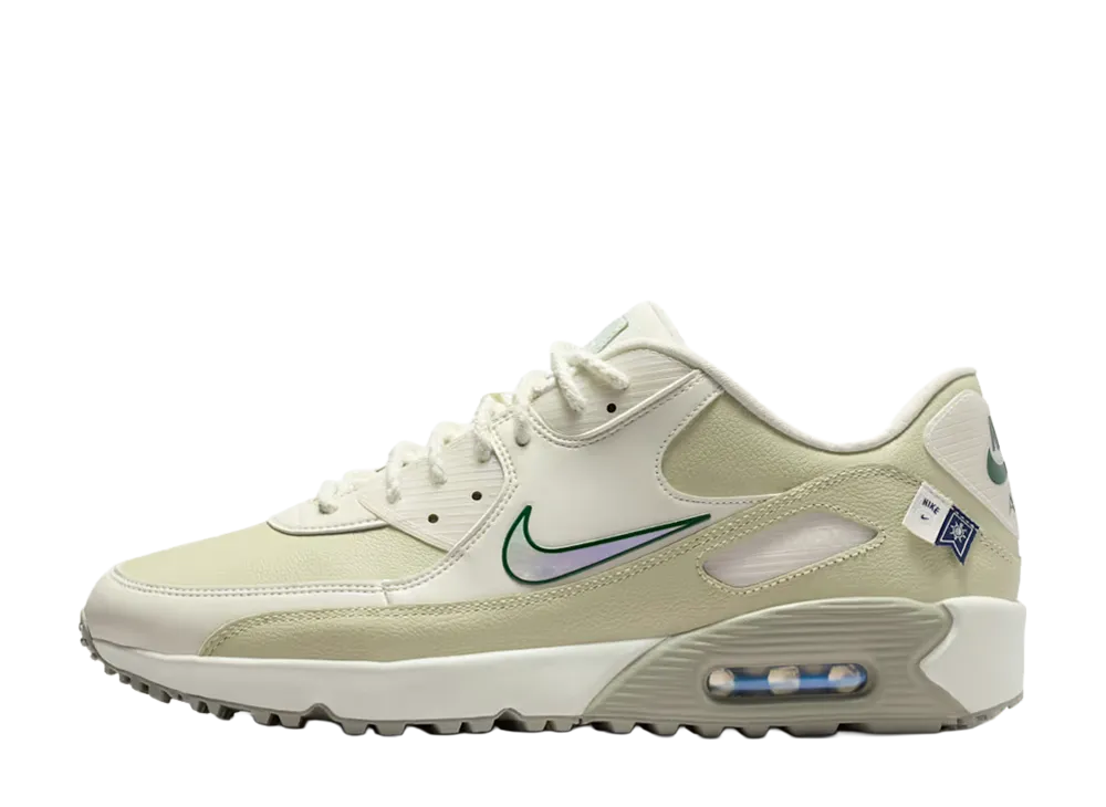Nike Air Max 90 Golf "Sea Glass/Spruce Fog"
