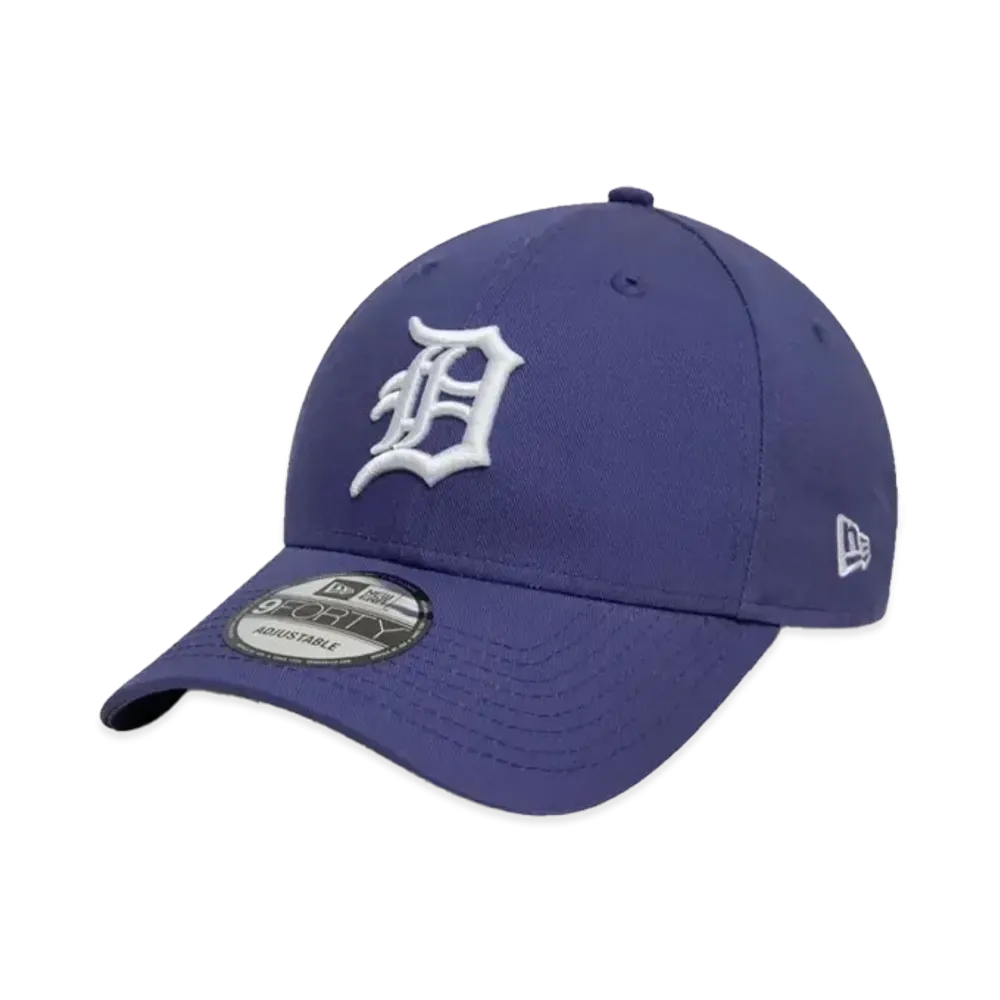 NEW ERA 9Forty "Tigers/Dark Blue"