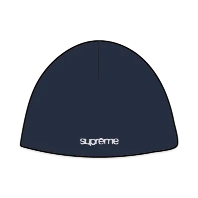 Supreme Base Layer Beanie "Navy"