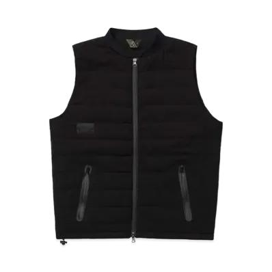 UNDEFEATED UACTP QUILTED SPEED VEST - UA40003 "Black"