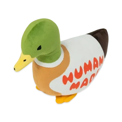 HUMAN MADE DUCK PLUSH DOLL "Multi"