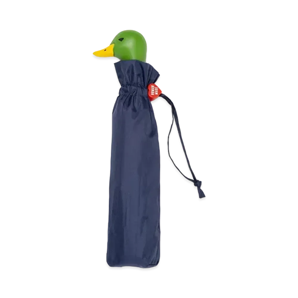 HUMAN MADE Duck Compact Umbrella "Navy"