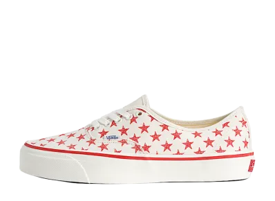 Vans Premium Authentic 44 "Racing Red/Marshmallow White"