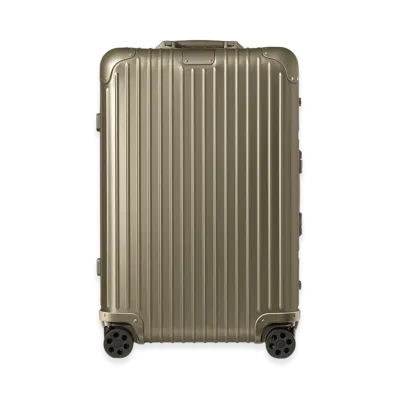 RIMOWA Original Check-In M "Titanium"