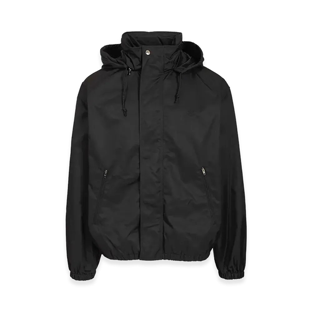 CELINE Windbreaker Nylon Twill "Black"