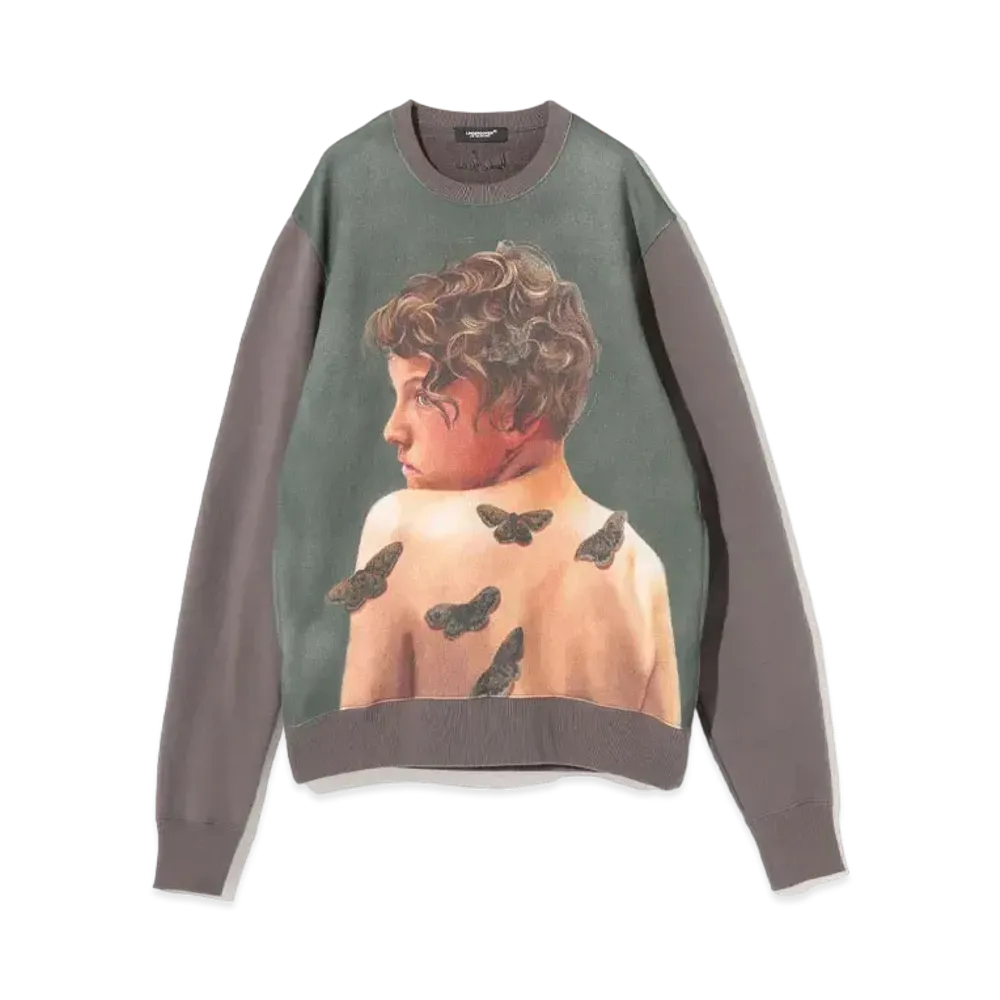 UNDERCOVER SWEATSHIRT "Dark Gray"