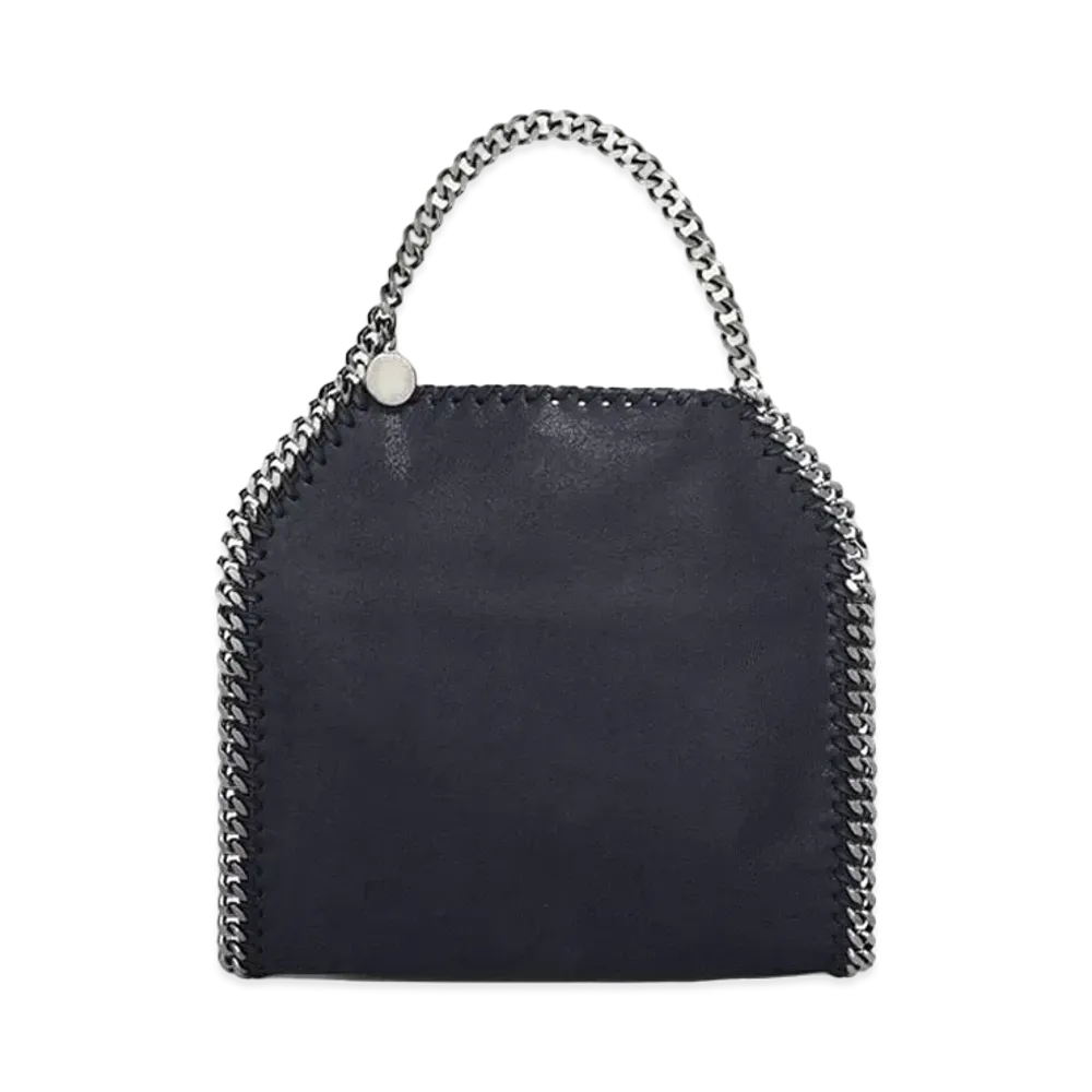 Stella McCartney Falabella Mini Tote "Midnight"