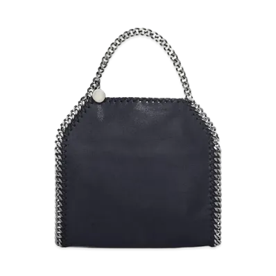 Stella McCartney Falabella Mini Tote "Midnight"
