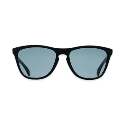 OAKLEY FROGSKINS (A) "Frame Color: MATTE BLACK / Lens Color: PRIZM SLATE"