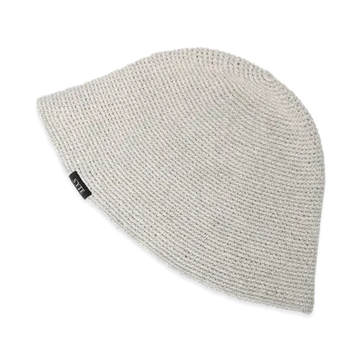 S'YTE Knitted Tulip Hat "Heather gray"