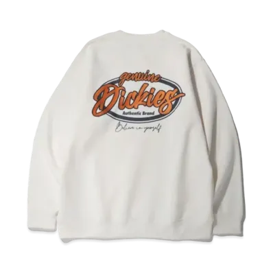 Dickies Genuine Crew Trainer "White #3"