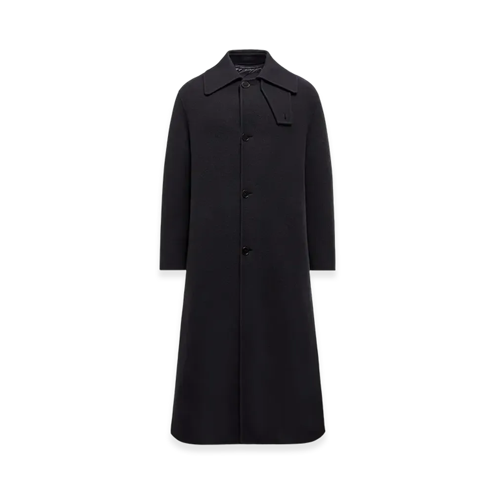 MONCLER x JIL SANDER Beryllium Coat "Navy Blue"